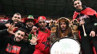 מרוקו איי קומורו