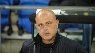 מכבי נתניה יוסי אבוקסיס מכבי ת"א 