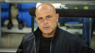 מכבי נתניה יוסי אבוקסיס מכבי ת"א 