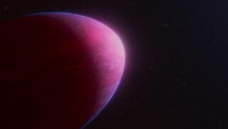 התגלה כוכב לכת חוץ-שמשי בצורת לימון