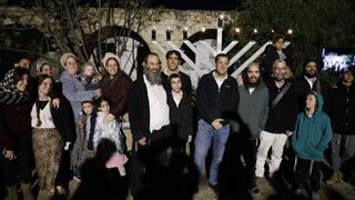 לראשונה מאז ההתנתקות: מתנחלים יגורו ביישוב שפונה