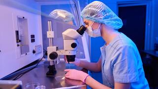 הקפאת ביציות