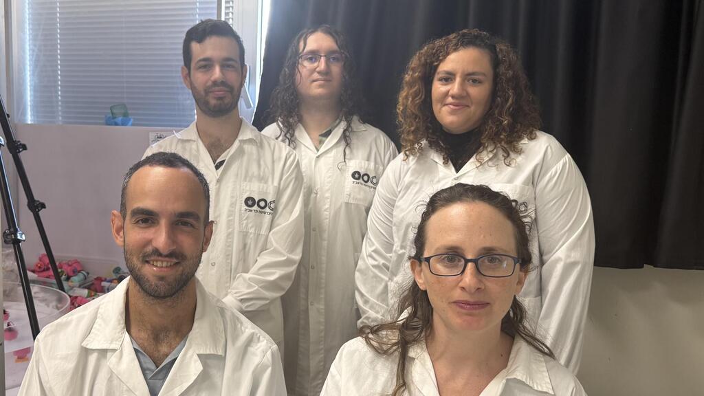 צוות החוקרים