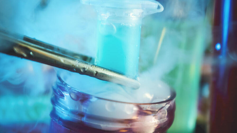 הקפאת ביציות