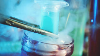 הקפאת ביציות