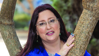 "נדלקתי על מישהו. בעלי אמר 'זה בסדר'"