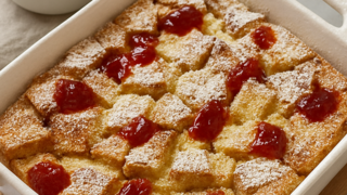 עוגה משאריות של סופגניות 