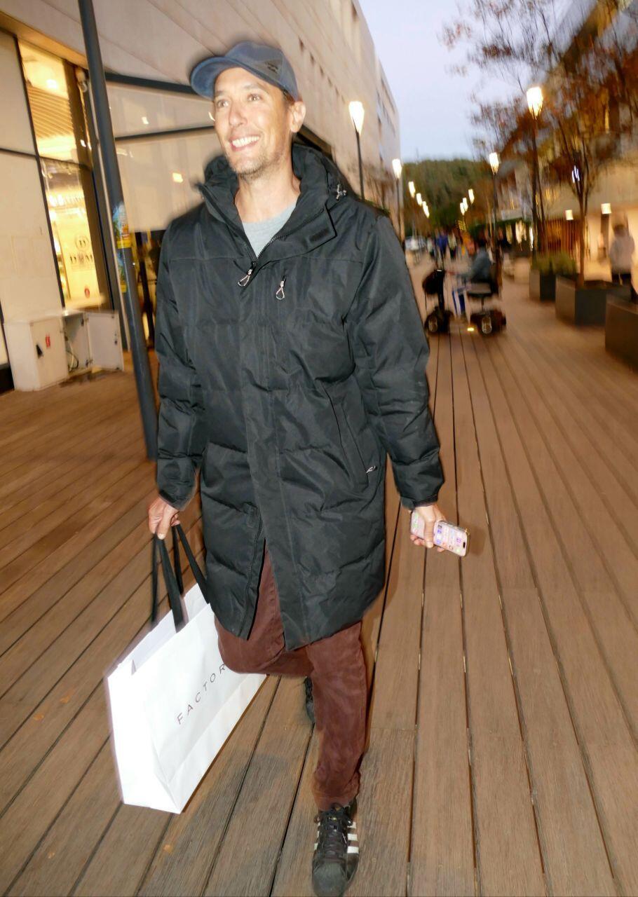 והחיוך הממיס עדיין כאן (צילום: אמיר מאירי) דודי בלסר פפראצי