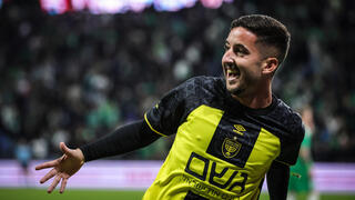 בן שימול חוגג