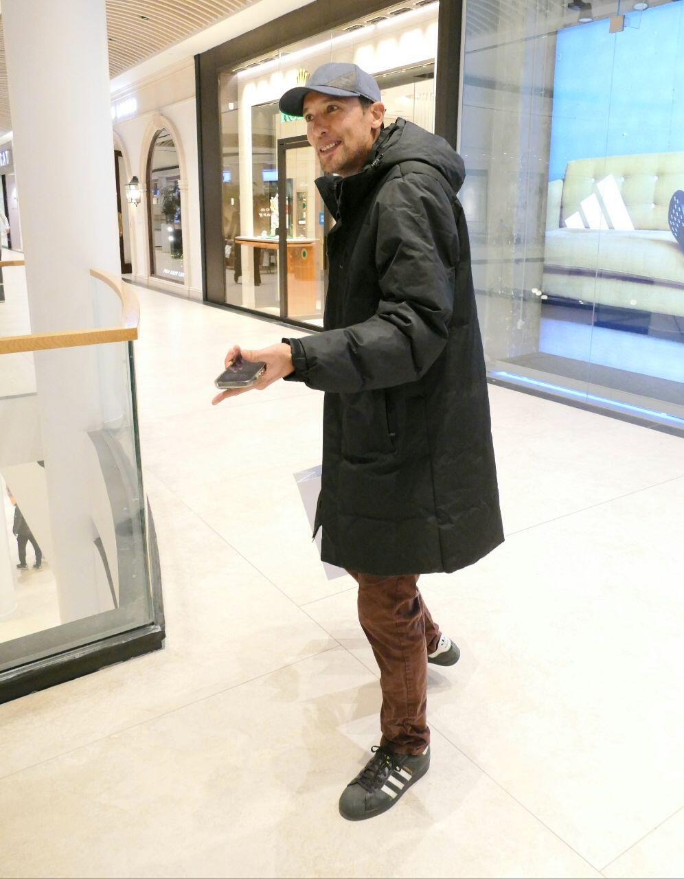 מעורר עניין מאז הניינטיז (צילום: אמיר מאירי) דודי בלסר פפראצי