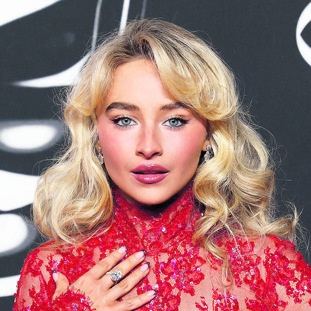 סברינה קרפנטר