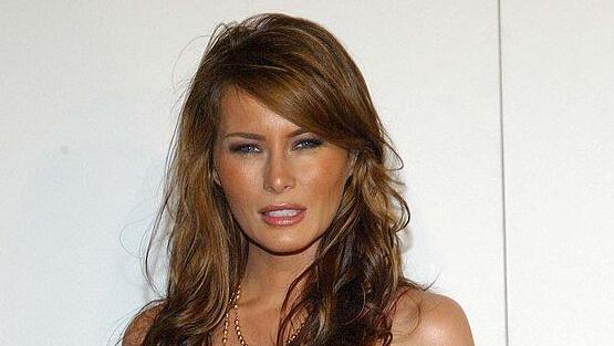 מלניה טראמפ 2005