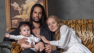 ארז דה דרזנר, אולקסנדרה והבן לוקה