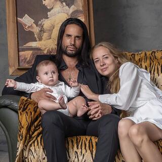 ארז דה דרזנר, אולקסנדרה והבן לוקה