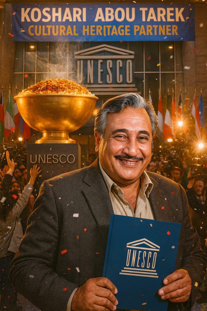 Koshari Abou Tarek UNESCO 