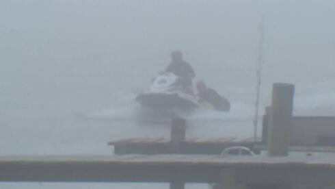 צוות חיפוש התרסקות מטוס גלווסטון טקסס חיל הים צבא מקסיקו ארה"ב