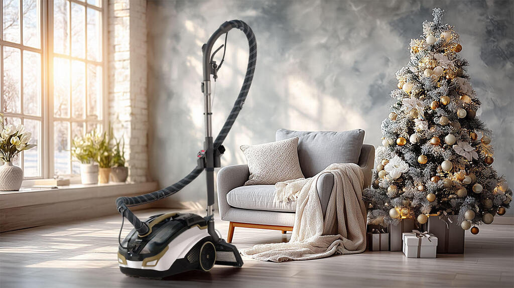  Моющий пылесос THOMAS 