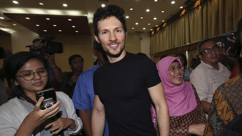 מייסד טלגרם פאבל דורוב