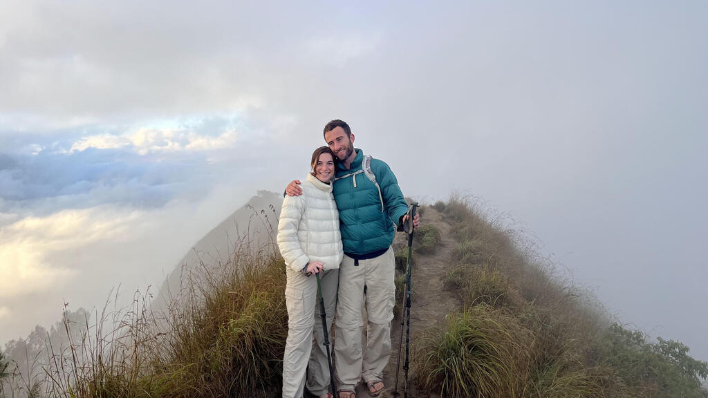 גיא ונגה. יומן מסע בשני קולות