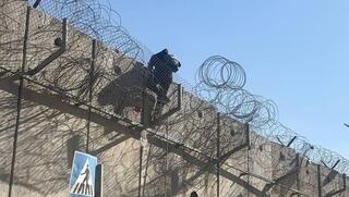 שב"חים נכנסים דרך פרצות בדאחייה