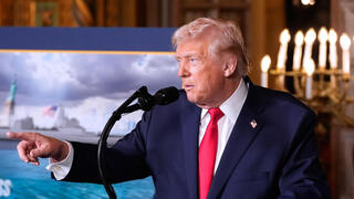 U.S. President Donald Trump 