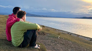 אוהד הנווד וטל יצחקי