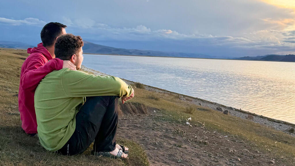 אוהד הנווד וטל יצחקי