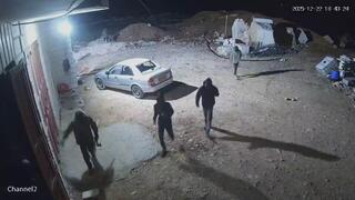תיעוד האלימות וההתפרעויות ביו"ש