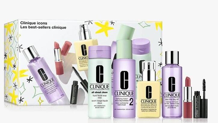 Подарочный набор Clinique 