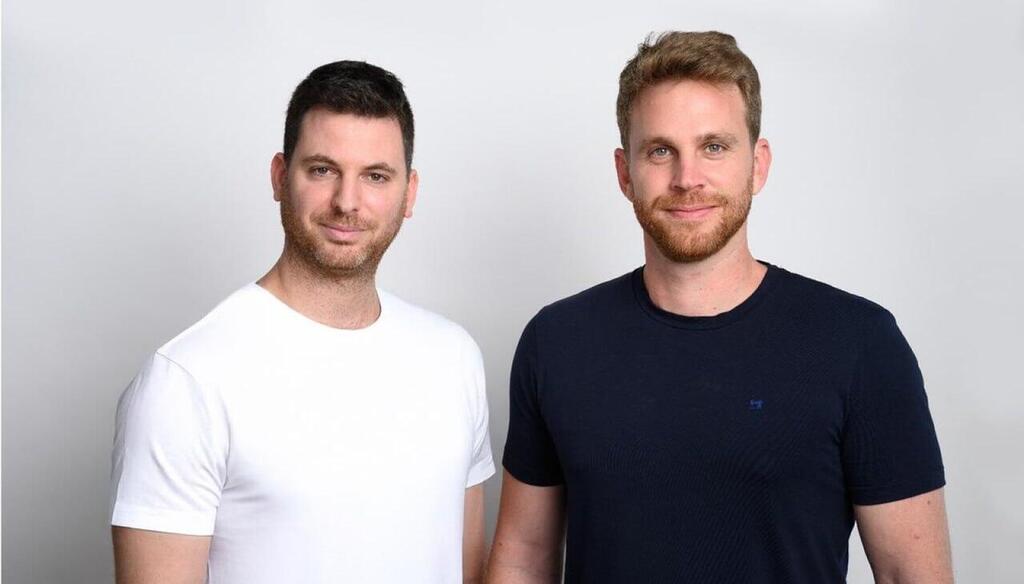 Yarden Gross, Chief Executive Officer and Dor Raviv CTO & Co-founder 