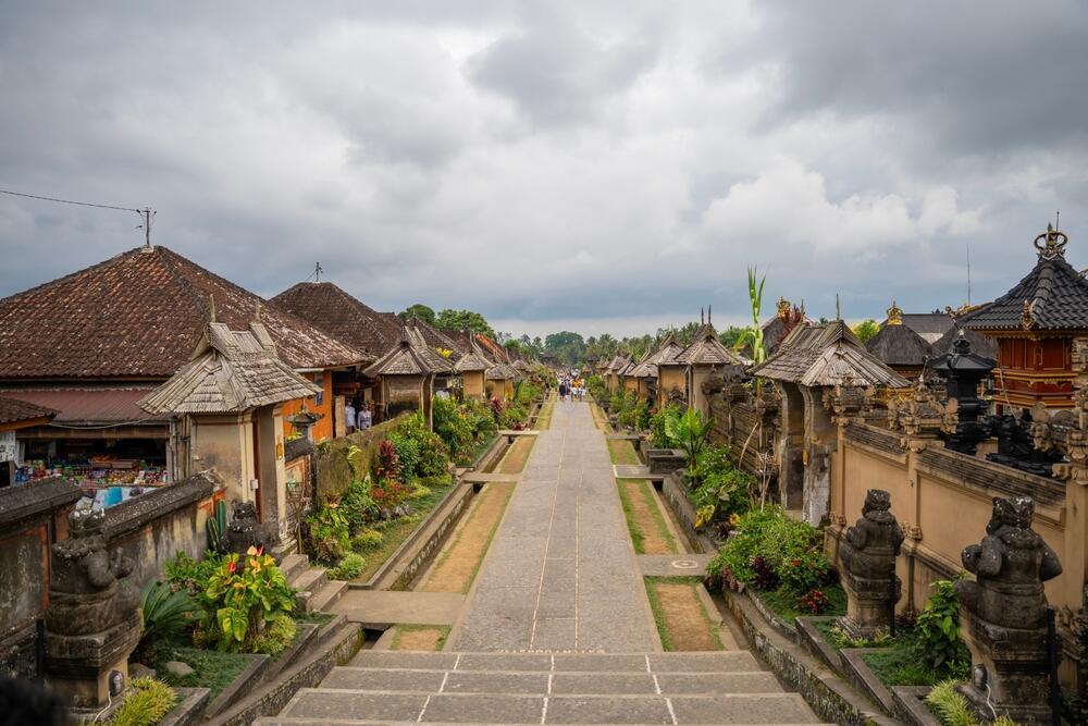 אובוד, המרכז הרוחני של האי