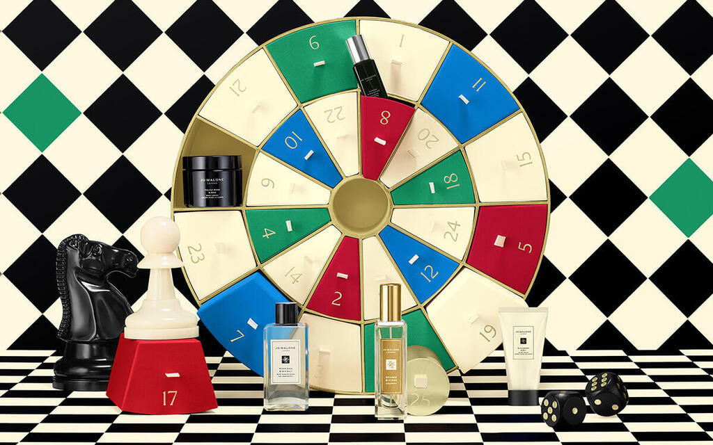 Адвент-календарь Jo Malone London 