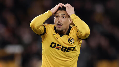 ז'ואאו גומס מתוסכל