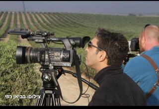  רועי עידן מצלם