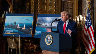  Дональд Трамп