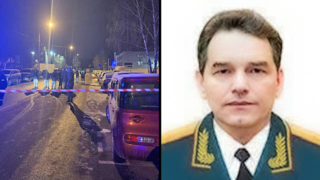  רוסיה מוסקבה פיצוץ לילי מטען חבלה 3 הרוגים ליד זירת החיסול של גנרל סרברוב