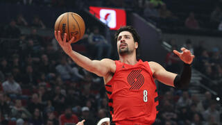 שחקן פורטלנד טרייל בלייזרס דני אבדיה