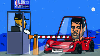 דני אבדיה בדרך לאולסטאר?