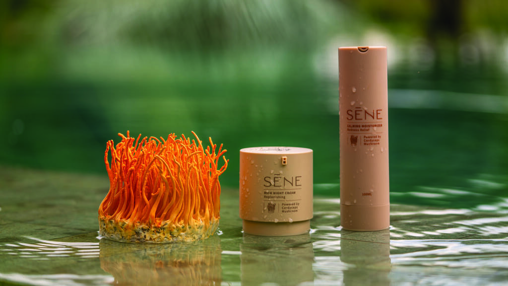The new skincare brand SENE (Photo: Asaf Karela) חדש ומבטיח בשוק הביוטי. Sene