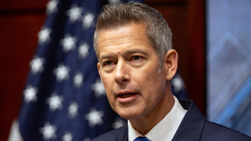 שר התחבורה האמריקני שון דאפי