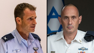 האלוף שגבר על האמברגו | אלו המינויים שאושרו