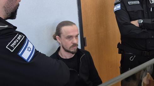 דניס מוקין חשוד ברצח דיאר עומרי