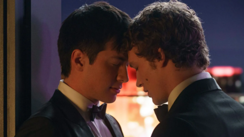 מתוך Heated Rivalry