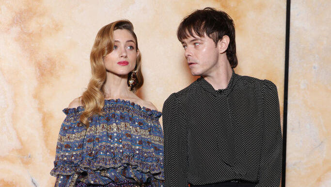 נטליה דייר וצ'רלי היטון