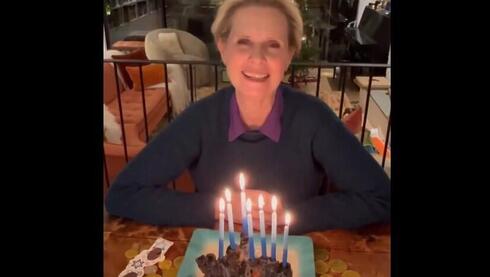 סינתיה ניקסון