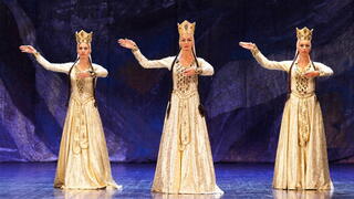 Королевский национальный балет Грузии 