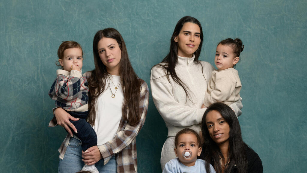 את אבא הם לא יכירו | בני הזוג שלהן נפלו בזמן שהן היו בהיריון. עכשיו הן מדברות