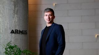  Yevgeny Dibrov, co-founder of Armis