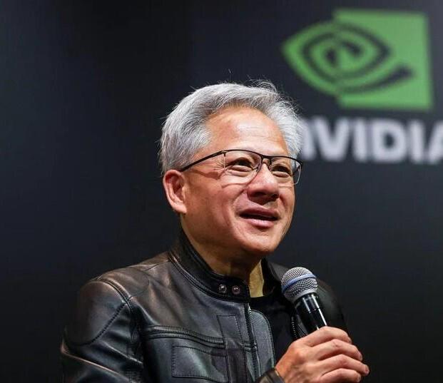 מנכ"ל אנבידיה, ג'נסן הואנג