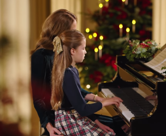 קייט מידלטון הנסיכה שרלוט